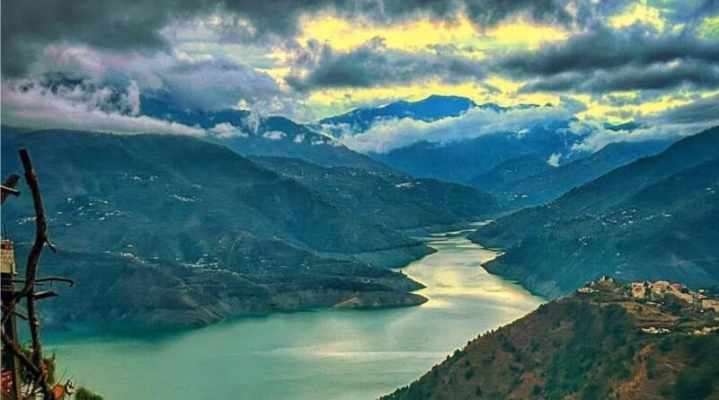 फूलदेई: 42 वर्ग किमी की झील में दफन मेरी देहरी और वो गुमशुदा मेले