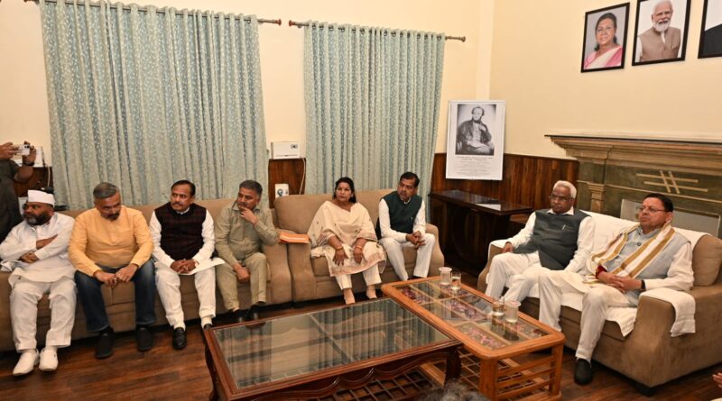 कुम्भ मेला 2027 की तैयारियों की मुख्यमंत्री धामी ने की समीक्षा