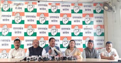 गैस आपूर्ति व्यवस्था और मुख्यमंत्री विवेकाधीन कोष पर हरक सिंह  ने उठाए सवाल