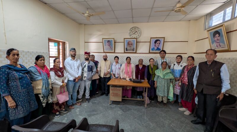 अंकिता हत्याकांड में न्याय की मांग तेज, 24 मार्च से मंत्रियों-विधायकों के घेराव का ऐलान