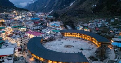 मास्टर प्लान : आकार लेने लगा बद्रीनाथ धाम का भव्य स्वरूप