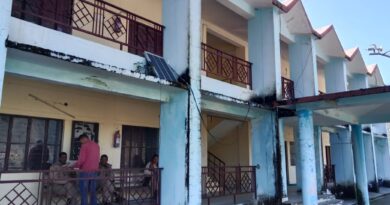 पोखरी तहसील फिर हुयी लावारिश, टिकता नहीं  कोई एस डी एम