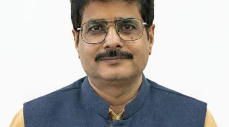 अजय कुमार सिंह ने संभाला जल विद्युत् निगम के एम डी  का कार्यभार