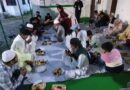 भाईचारा बढ़ाने के लिए रोज़ा इफ्तार का आयोजन