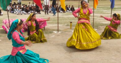 राजकीय पॉलिटेक्निक गौचर की वार्षिक खेलकूद प्रतियोगिता शुरू, पहले दिन साहिल नेगी व दिव्या रहे अव्वल