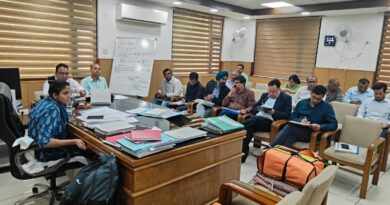 कुंभ मेला-2027: तैयारियों की समीक्षा, समयबद्ध कार्य पूर्ण करने के निर्देश