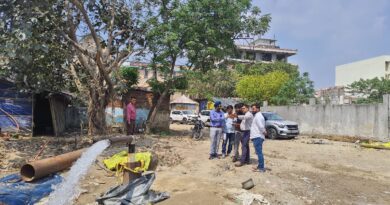 कुंभ-2027: तैयारियों में तेजी, जलापूर्ति कार्यों का उप मेलाधिकारी ने किया निरीक्षण