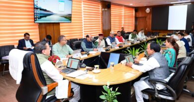 उत्तराखंड के मंत्री जिलावार  भ्रमण कर योजनाओं की  करेंगे जमीनी समीक्षा