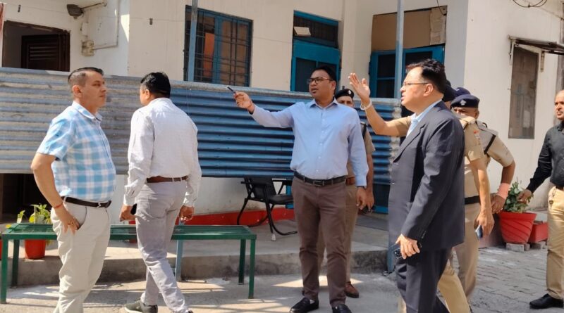 कुंभ मेला 2027: श्रद्धालुओं के साथ ही मेला ड्यूटी पर आने वाले पुलिसकर्मियों के लिए भी बेहतर सुविधाओं पर फोकस