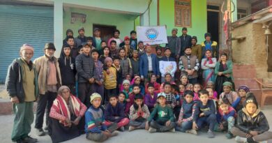 दूरस्थ गांवों में प्रतिभा खोज अभियान, मुन्दोली राइडर्स क्लब की पहल