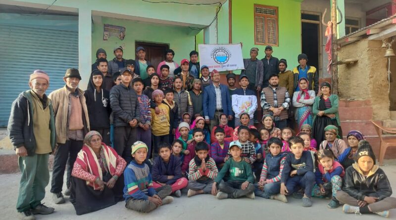 दूरस्थ गांवों में प्रतिभा खोज अभियान, मुन्दोली राइडर्स क्लब की पहल