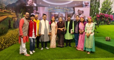 लिख्वार -गितार – अमर कलाकार” स्व.चंद्र सिंह राही के योगदान का भावपूर्ण स्मरण