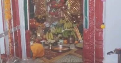 राम नवमी पर नंदा सिद्धपीठ देवराड़ा में कन्या पूजन व भंडारे का आयोजन