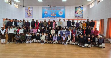 उत्तराखण्ड में पर्यटन से रोजगार के अवसरों पर व्याख्यान कार्यशाला आयोजित