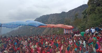 शिवांगी इंटरनेशनल पब्लिक स्कूल का वार्षिकोत्सव रंगारंग कार्यक्रमों के साथ शुरू