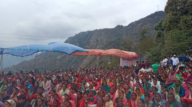 शिवांगी इंटरनेशनल पब्लिक स्कूल का वार्षिकोत्सव रंगारंग कार्यक्रमों के साथ शुरू