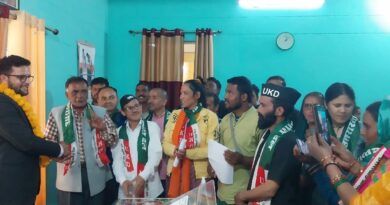 वन विभाग की कार्रवाई के विरोध में ग्रामीणों का प्रदर्शन, जांच के आदेश