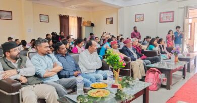 तलवाड़ी कॉलेज  के एनएसएस शिविर का रंगारंग समापन, स्वयंसेवकों ने प्रस्तुत की सामाजिक सरोकारों की झलक