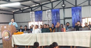 शिखर स्कॉलर्स एकेडमी गजा में शिक्षक-अभिभावक संघ का गठन