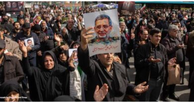 अमेरिका ने ईरान में हजारों ठिकानों पर बमबारी की, लेकिन युद्ध के लक्ष्य अब भी अस्पष्ट