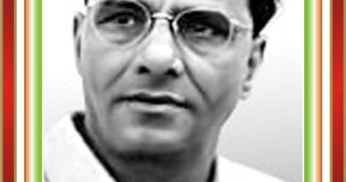 मसखरेबाज त्यागी जी ……….!