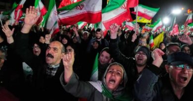 Israel Says It Killed Iranian Naval Commander as Trump Raises Pressure on Tehran