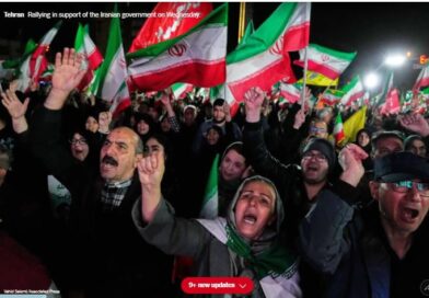 Israel Says It Killed Iranian Naval Commander as Trump Raises Pressure on Tehran Israel Says It Killed Iranian Naval Commander as Trump Raises Pressure on Tehran