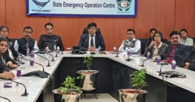 उत्तराखंड के आपदा प्रबंधन मॉडल का अध्ययन करने पहुंचे श्रीलंका के 40 अधिकारी