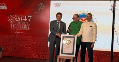 उत्तराखण्ड श्रमिक कर्मकार कल्याण बोर्ड को मिला प्रतिष्ठित पुरस्कार