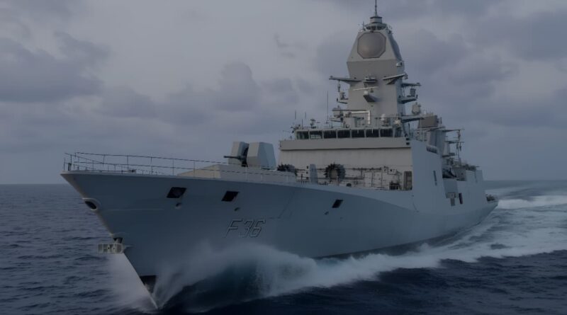 भारतीय नौसेना की बढ़ी ताकत: अत्याधुनिक युद्धपोत ‘दूनागिरी’ बेड़े में शामिल