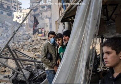 क्रोध और भय के दिन: हवाई हमलों के साये में जी रहे ईरानी नागरिक