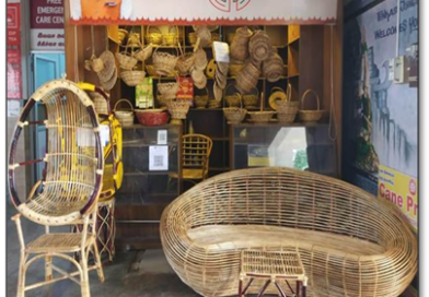 एक स्टेशन एक उत्पाद: भारत की स्थानीय विरासत रेलवे प्लेटफार्मों पर