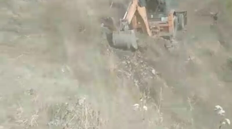 14 साल से अधर में जिलासू–आली मोटर मार्ग, निर्माण में देरी से बढ़ी परेशानी