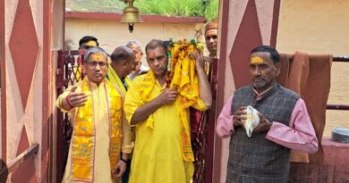 गाडू घड़ा शोभायात्रा की सभी तैयारियां पूरी, 7 अप्रैल से होगी शुरू