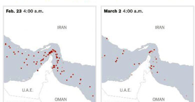 How the Iran War Is Choking Off the World’s Oil and Gas