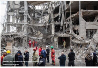 New Supreme Leader Issues Defiant Statement Amid Growing Disruption to Global Supplies