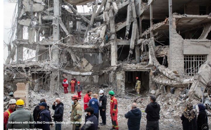 New Supreme Leader Issues Defiant Statement Amid Growing Disruption to Global Supplies