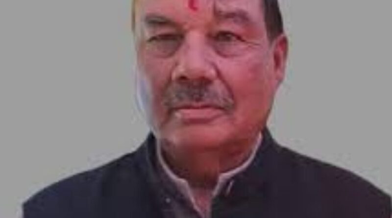 स्वर्गीय बलवीर नेगी और राजेश ज्वांठा  को विधान सभा ने दे श्रद्धांजलि