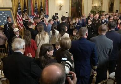 U.S. Sending More Forces as Mideast Conflict Widens