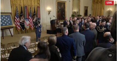 अमेरिका मध्य पूर्व में और सैनिक भेज रहा है …!