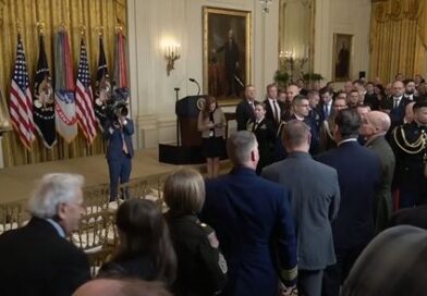 अमेरिका मध्य पूर्व में और सैनिक भेज रहा है …!