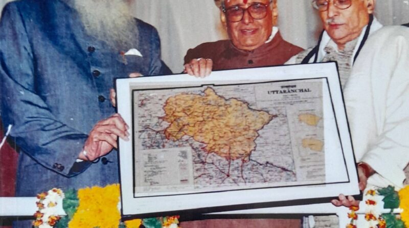 पुस्तक समीक्षा: उत्तराखण्ड राज्य का नवीन राजनीतिक इतिहास