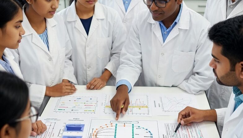 भारतीय वैज्ञानिकों ने 50 साल पुराने जैविक नियम के पुनर्लेखन में सहायता की