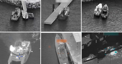 How Iran’s Naval Mines Work