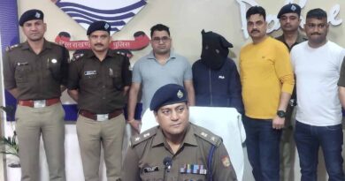 प्रेमनगर में महिला के ब्लाइंड मर्डर का खुलासा, पति गिरफ्तार