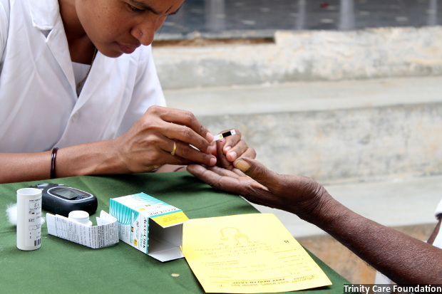 मधुमेह रोगियों की सहायता के लिए सरकार द्वारा उठाए गए कदम