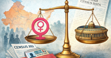 महिला आरक्षण, परिसीमन और जनगणना