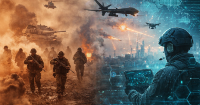 बदलते युद्ध परिदृश्य के अनुकूल रक्षा बजट को ढालने का समय