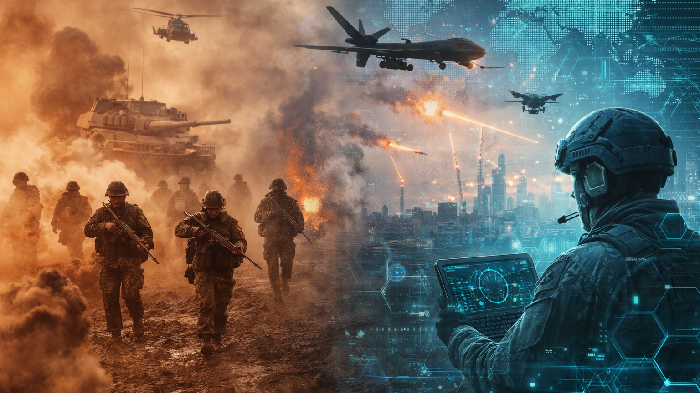 बदलते युद्ध परिदृश्य के अनुकूल रक्षा बजट को ढालने का समय