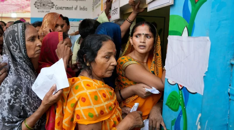 देश की राजनीति में महिलाओं की भागीदारी अभी भी सीमित